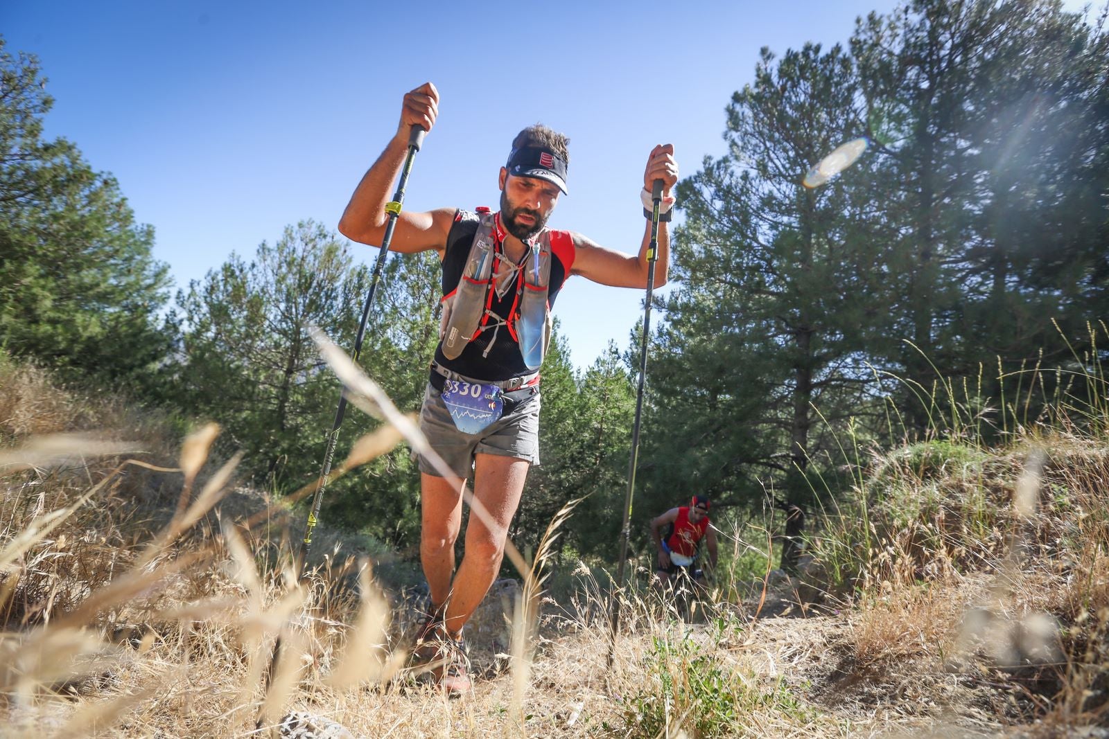 Así ha transcurrido la carrera más exigente de la Sierra