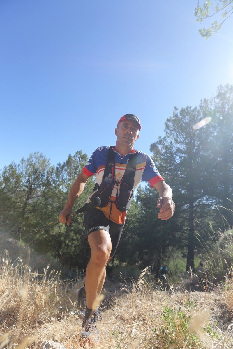 Así ha transcurrido la carrera más exigente de la Sierra