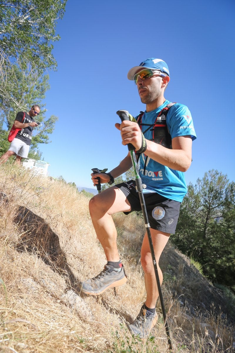 Así ha transcurrido la carrera más exigente de la Sierra