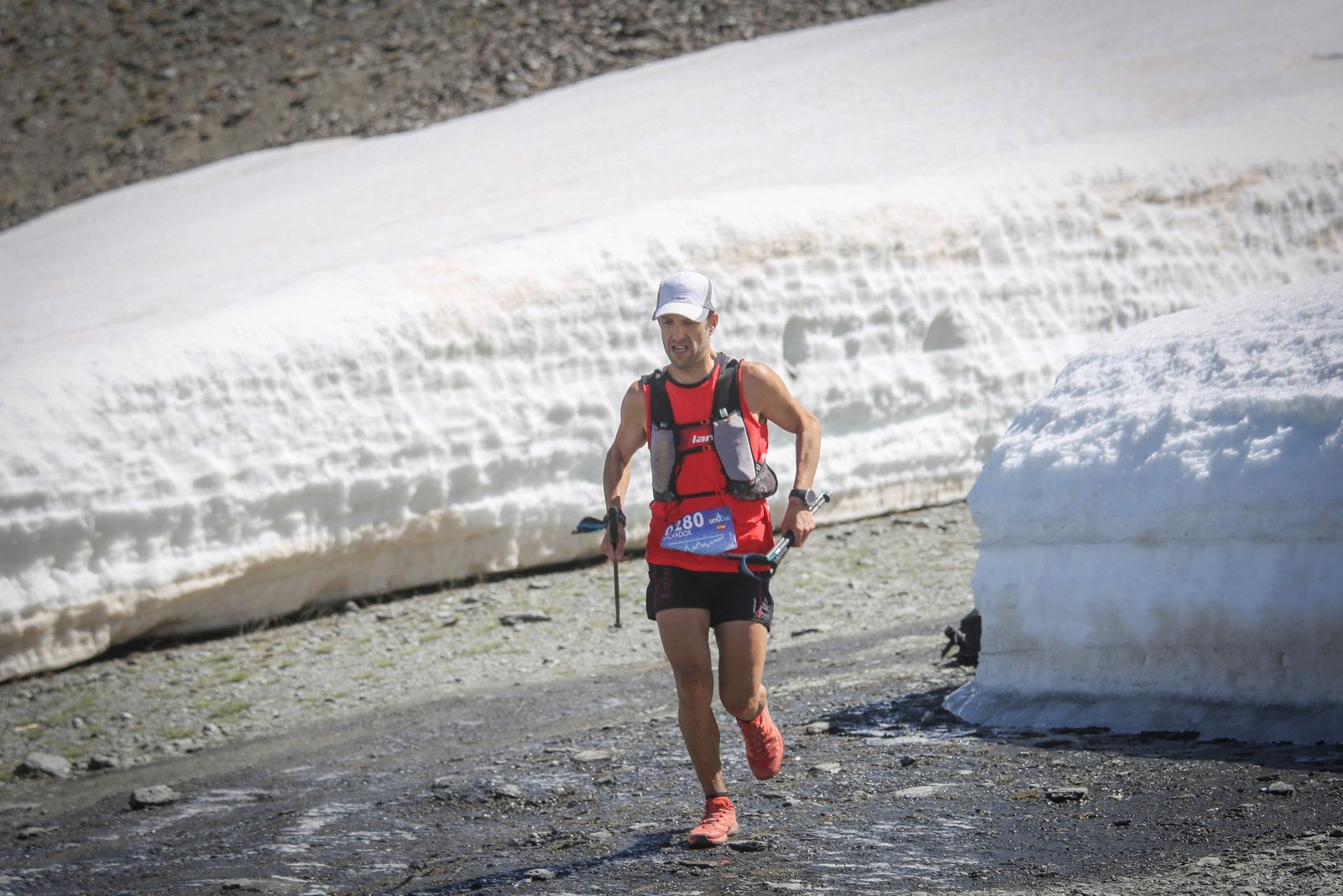 Así ha transcurrido la carrera más exigente de la Sierra