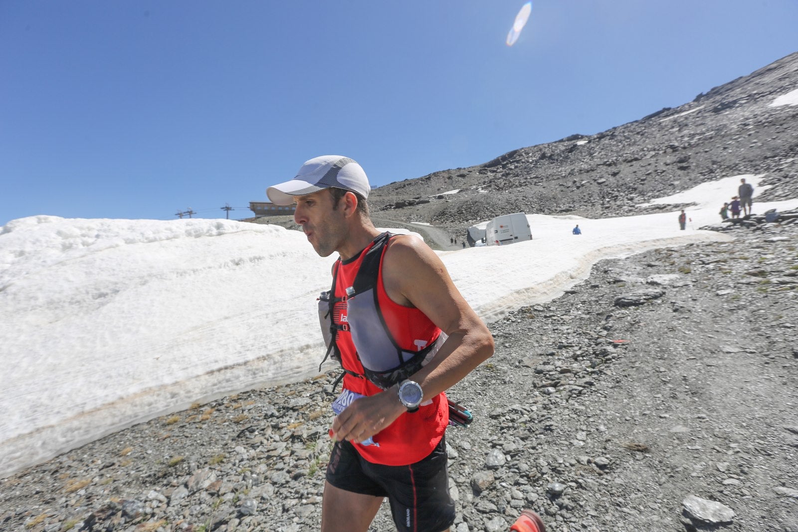 Así ha transcurrido la carrera más exigente de la Sierra