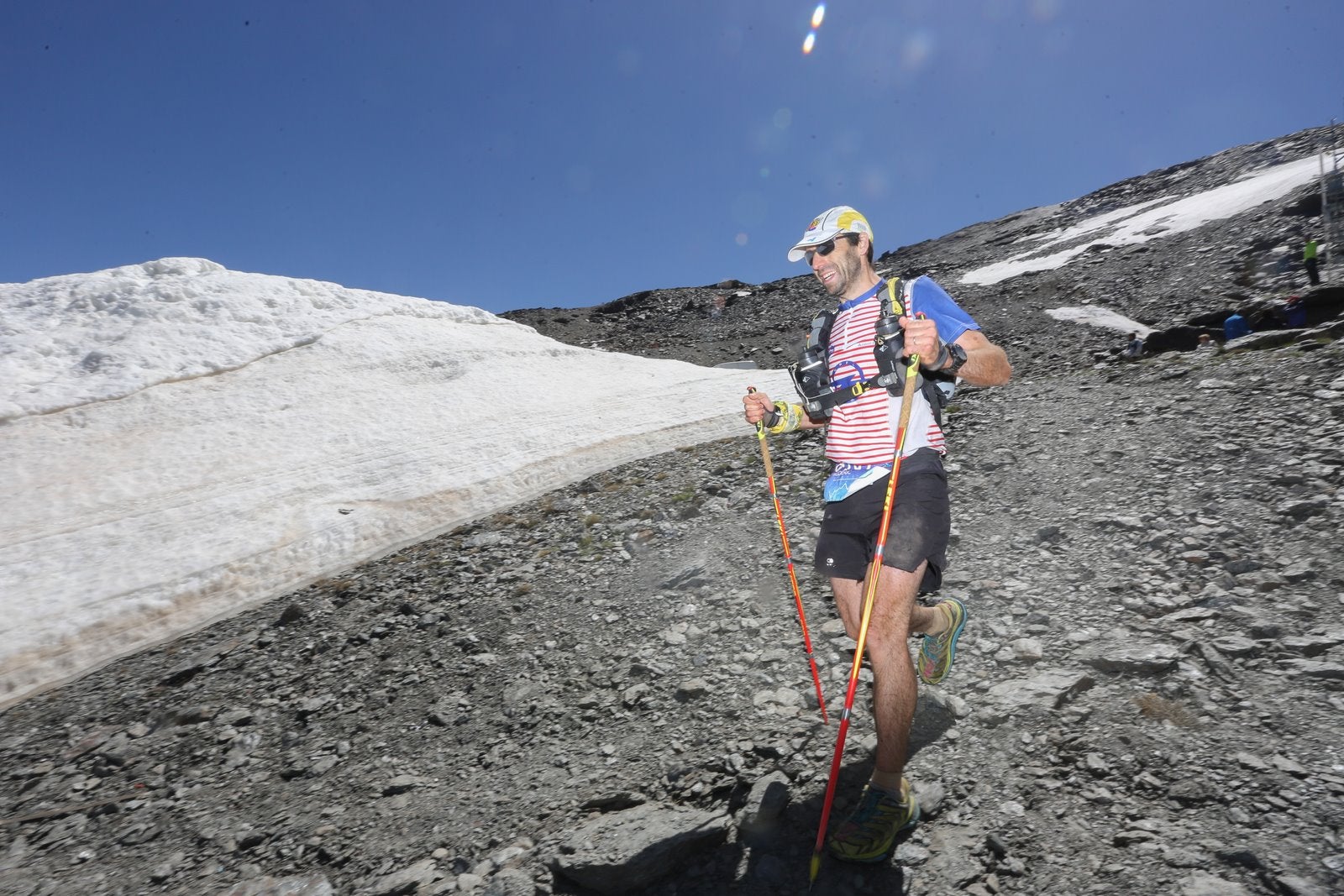 Así ha transcurrido la carrera más exigente de la Sierra