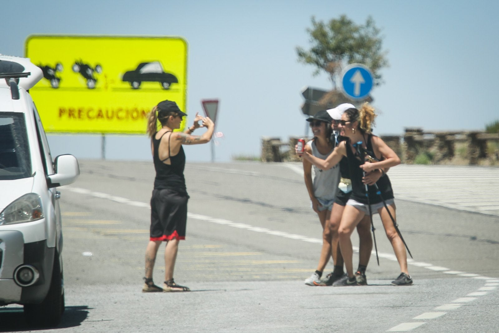 Así ha transcurrido la carrera más exigente de la Sierra