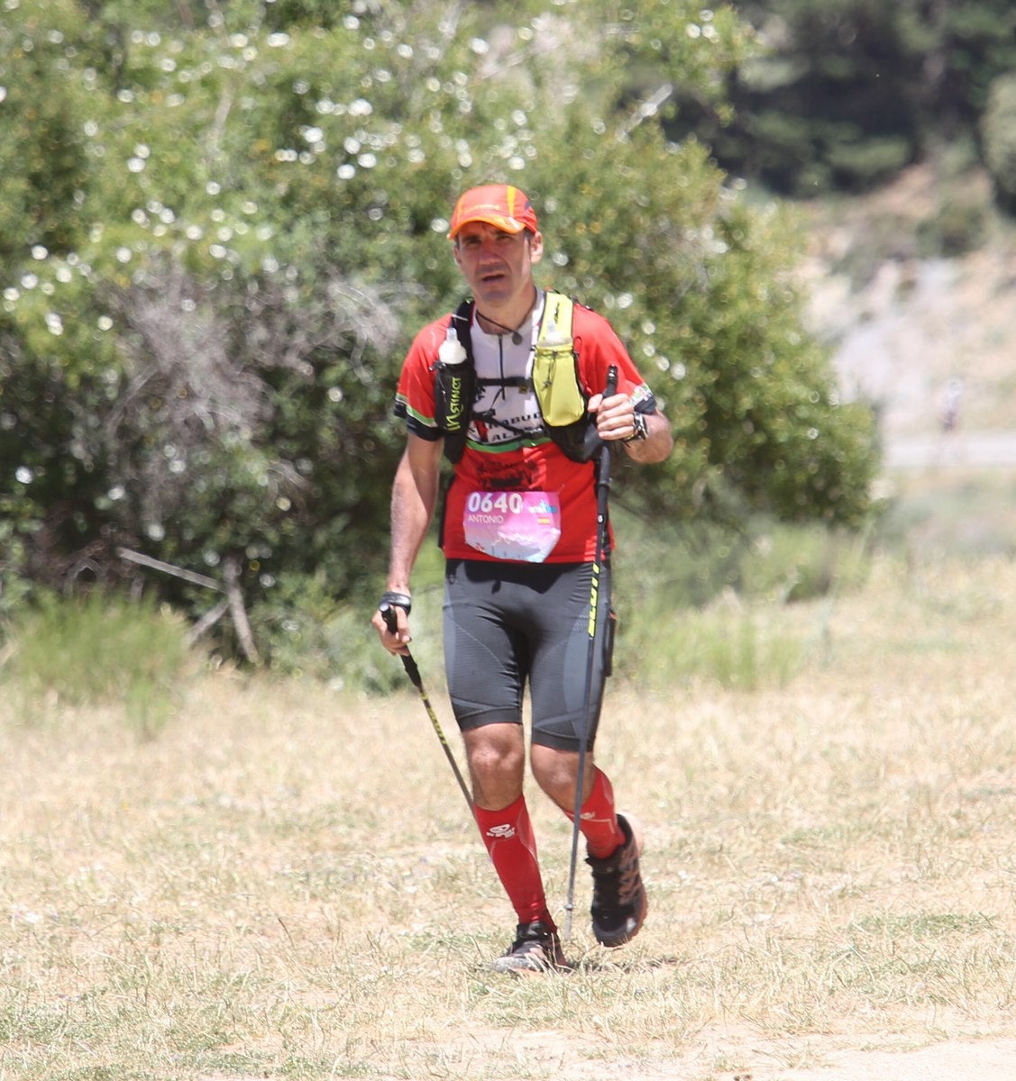 Así ha transcurrido la carrera más exigente de la Sierra