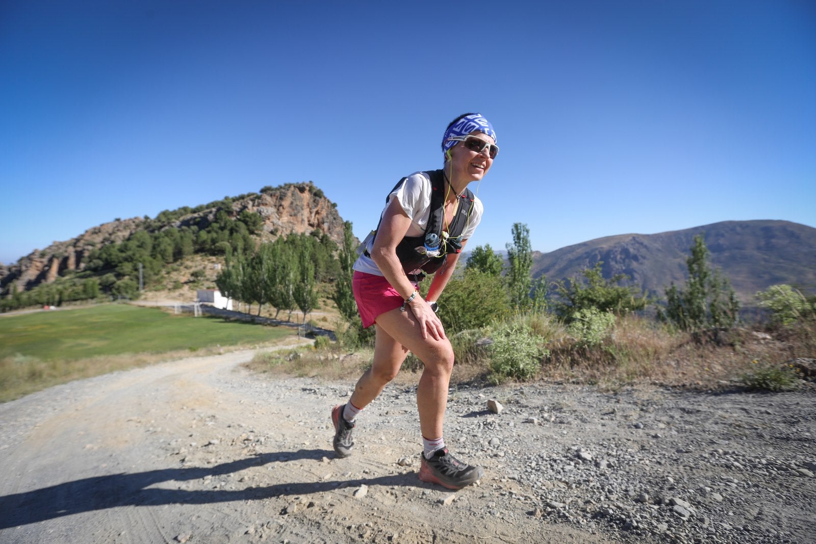 Así ha transcurrido la carrera más exigente de la Sierra