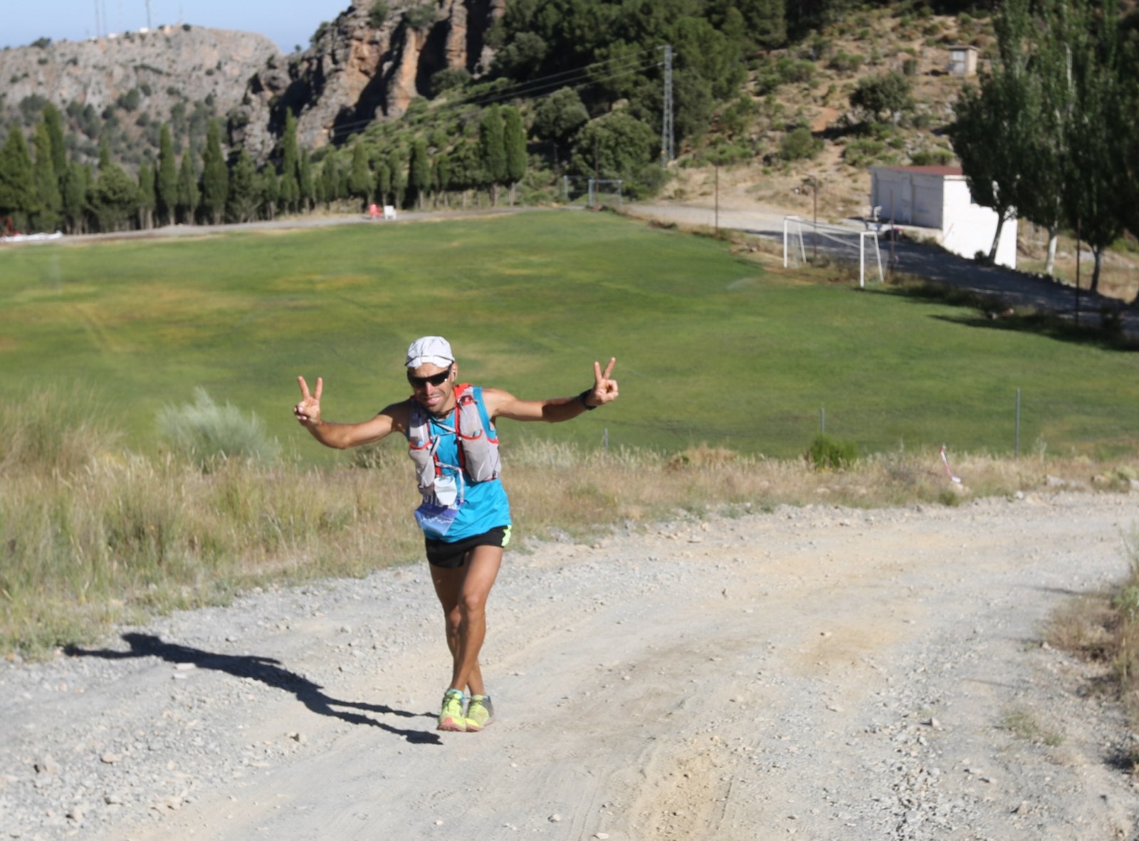 Así ha transcurrido la carrera más exigente de la Sierra