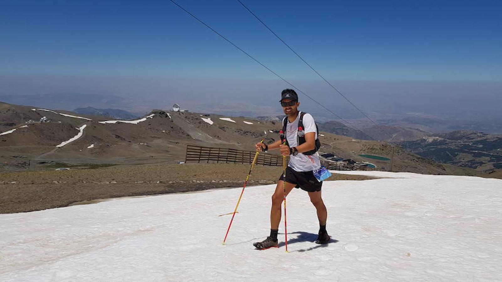 Así ha transcurrido la carrera más exigente de la Sierra