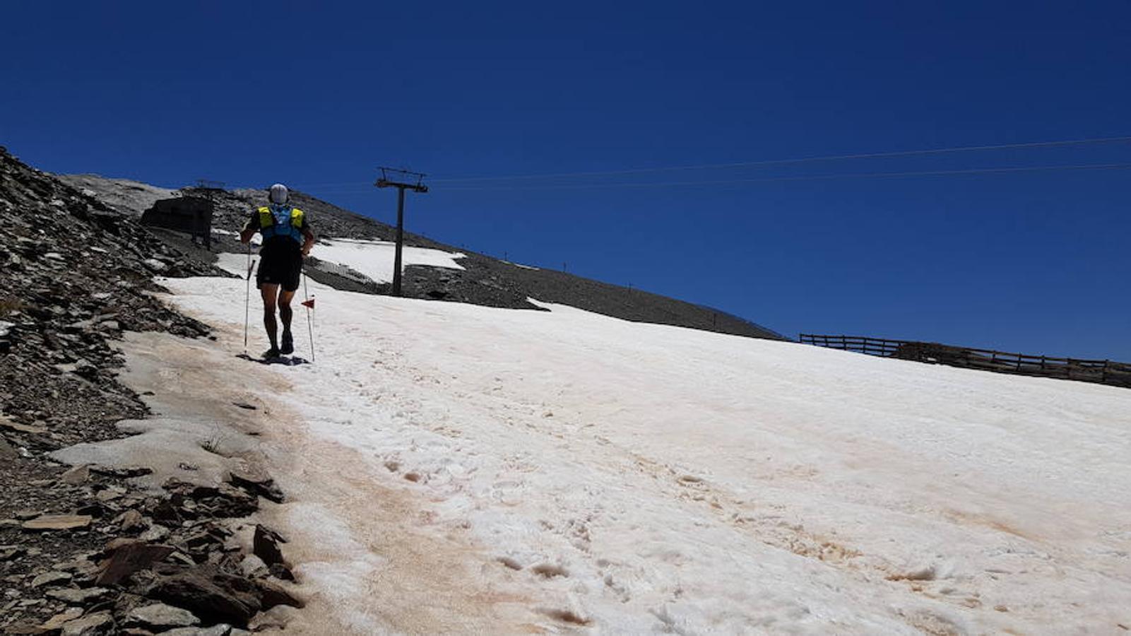 Así ha transcurrido la carrera más exigente de la Sierra