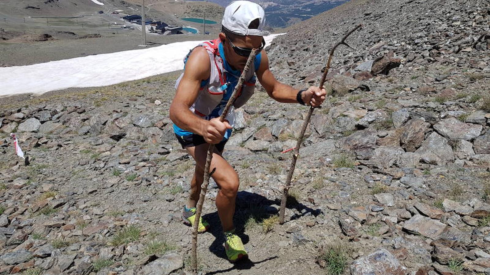 Así ha transcurrido la carrera más exigente de la Sierra