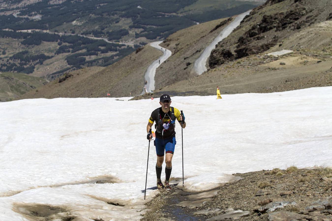 Así ha transcurrido la carrera más exigente de la Sierra