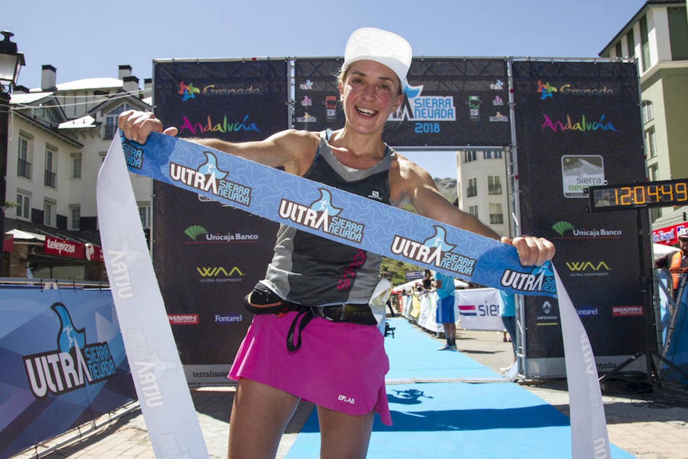Así ha transcurrido la carrera más exigente de la Sierra