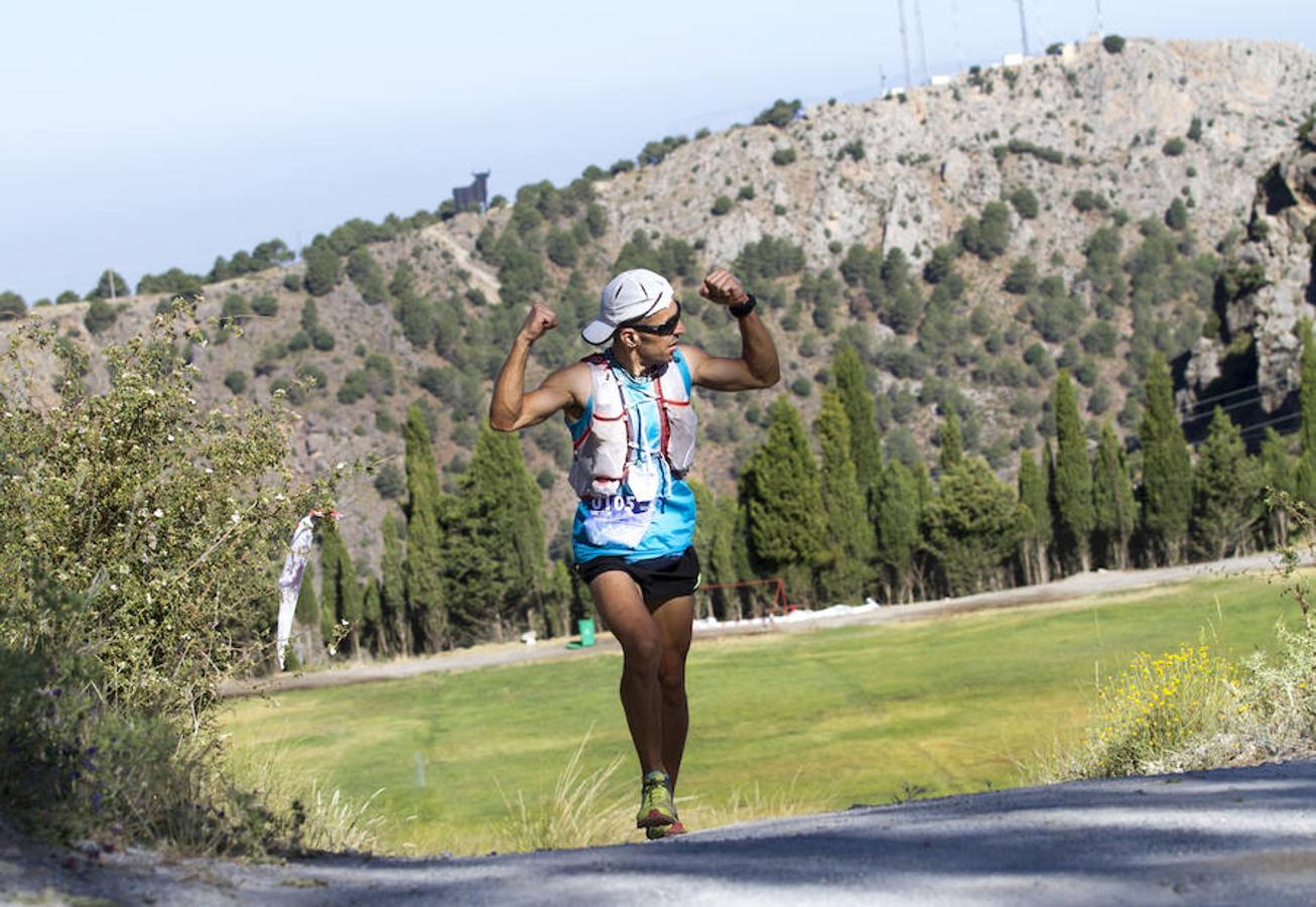 Así ha transcurrido la carrera más exigente de la Sierra
