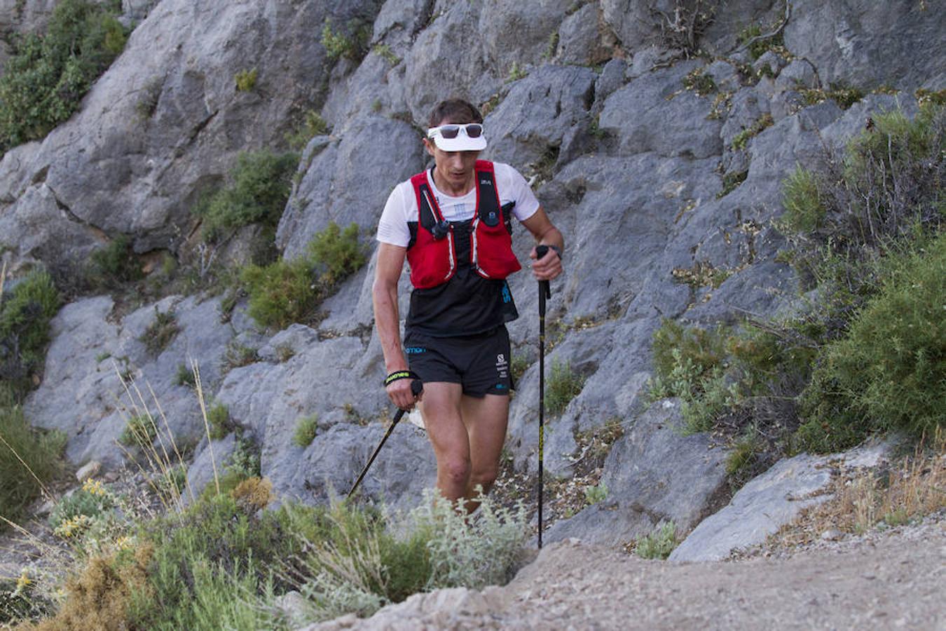 Así ha transcurrido la carrera más exigente de la Sierra