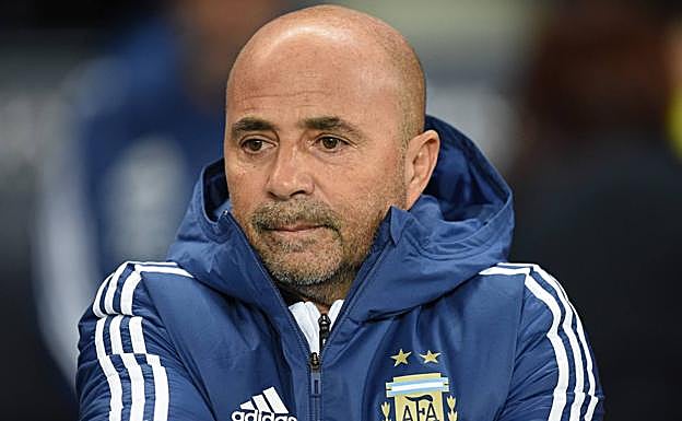 Jorge Sampaoli ya no es seleccionador argentino. 