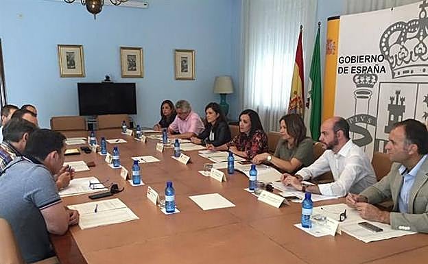 Los ayuntamientos de Jaén podrán empezar en agosto las obras del Programa de Fomento de Empleo Agrario