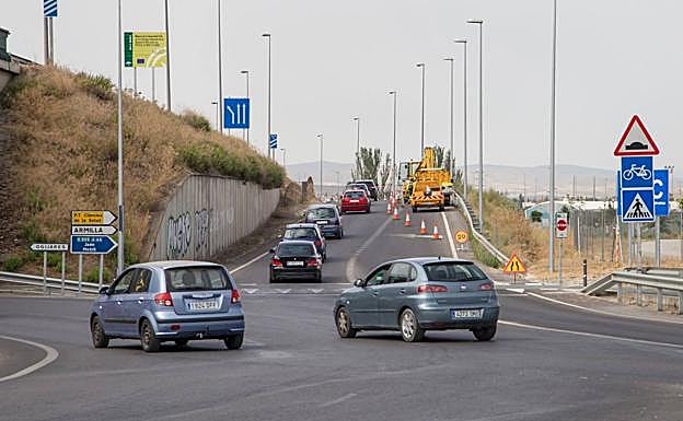 La nueva salida del PTS hacia la Variante Sur, lista para mediados de septiembre