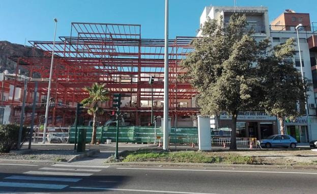 Salud «garantiza» las obras de la Casa del Mar para septiembre