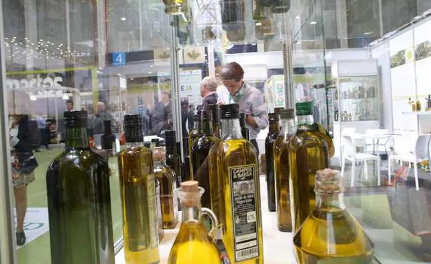 Describen el potencial saludable del aroma del aceite de oliva en la digestión