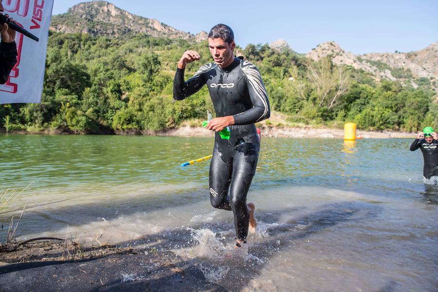 Las mejores imágenes de esta espectacular carrera entre Pradollano y La Hoya de la Mora.
