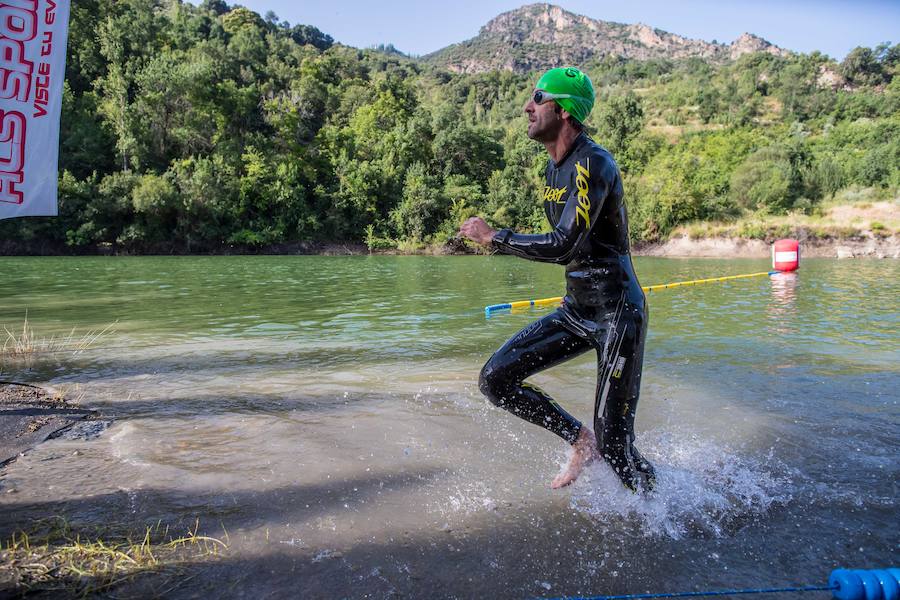 Las mejores imágenes de esta espectacular carrera entre Pradollano y La Hoya de la Mora.