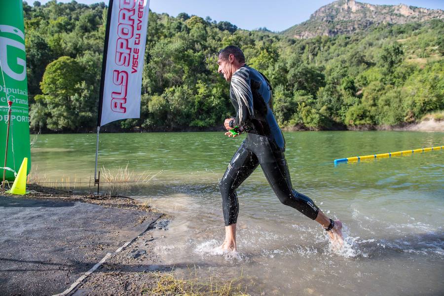 Las mejores imágenes de esta espectacular carrera entre Pradollano y La Hoya de la Mora.