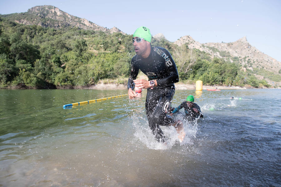 Las mejores imágenes de esta espectacular carrera entre Pradollano y La Hoya de la Mora.