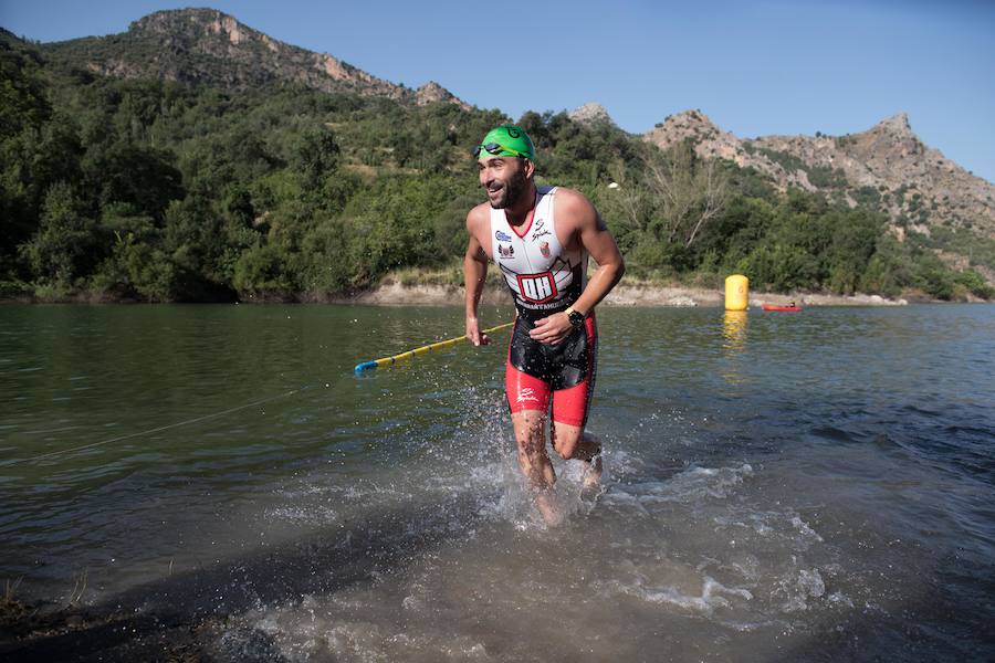 Las mejores imágenes de esta espectacular carrera entre Pradollano y La Hoya de la Mora.
