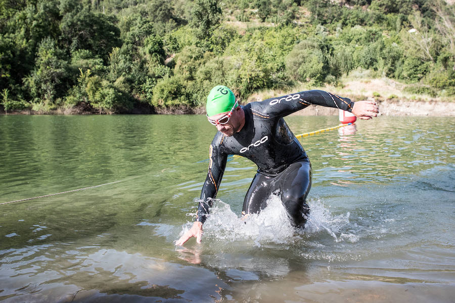 Las mejores imágenes de esta espectacular carrera entre Pradollano y La Hoya de la Mora.