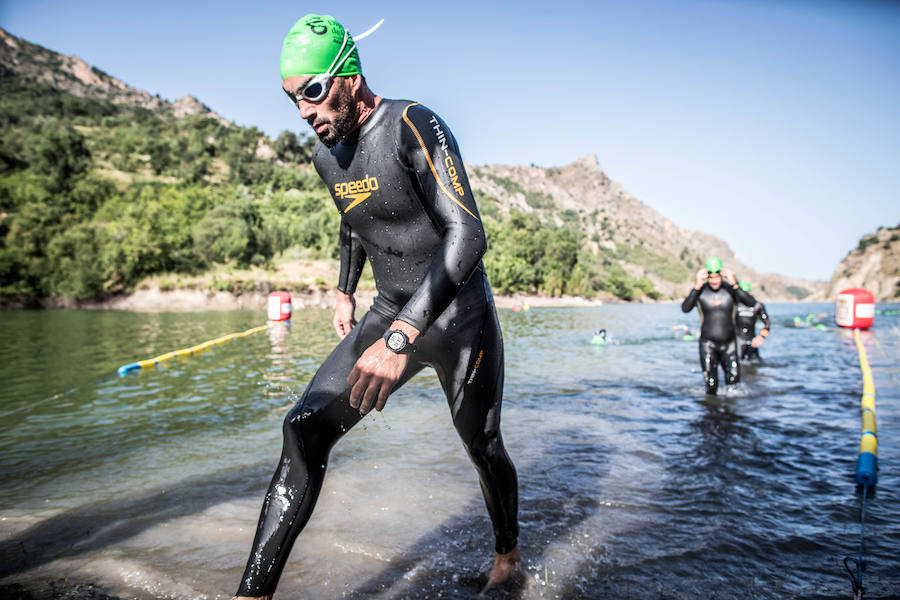 Las mejores imágenes de esta espectacular carrera entre Pradollano y La Hoya de la Mora.