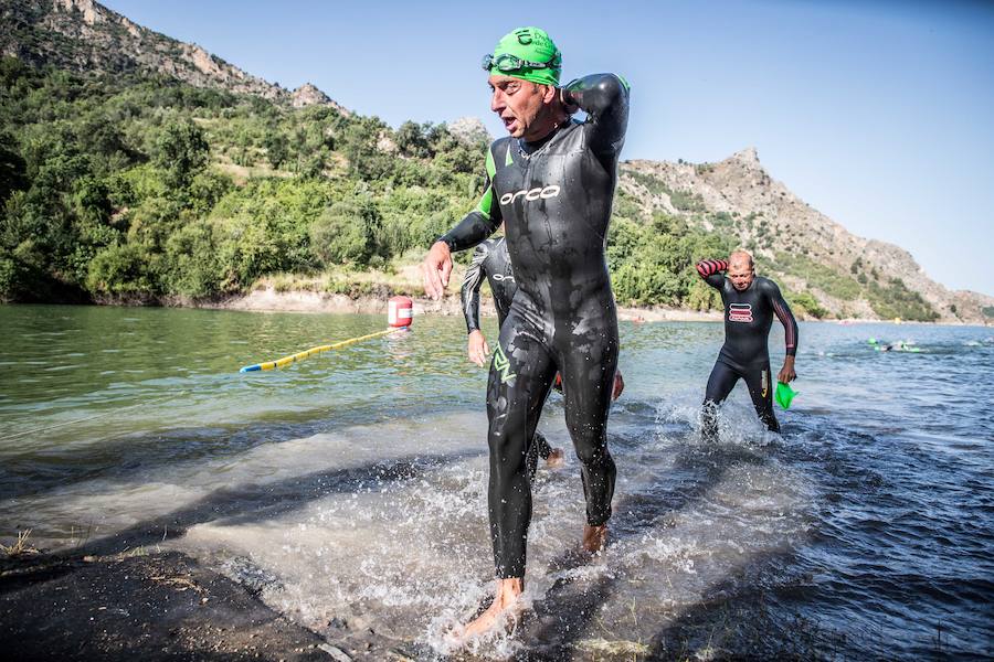Las mejores imágenes de esta espectacular carrera entre Pradollano y La Hoya de la Mora.