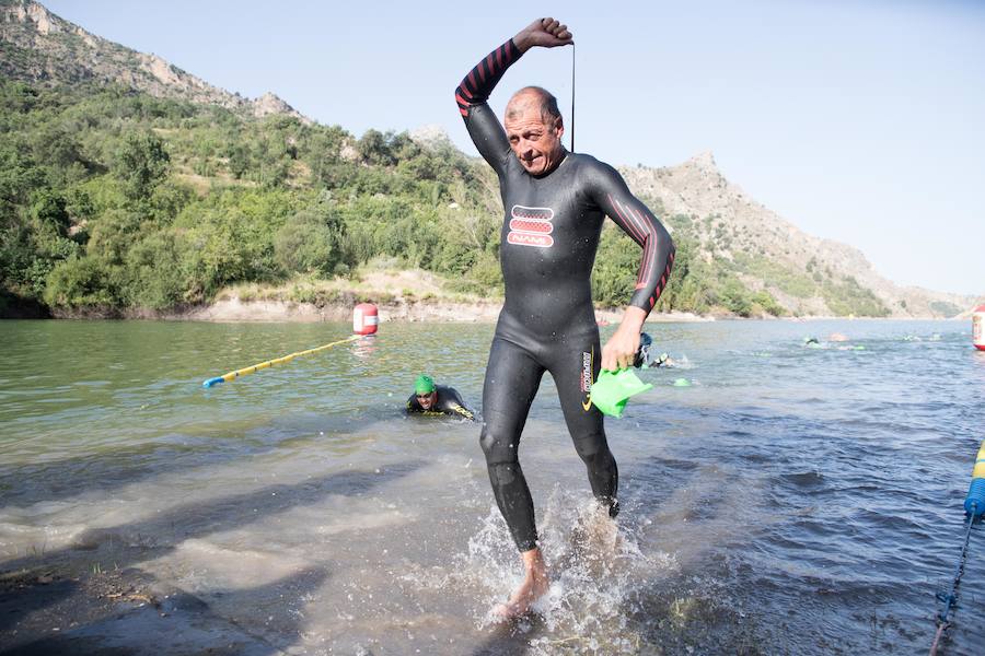 Las mejores imágenes de esta espectacular carrera entre Pradollano y La Hoya de la Mora.