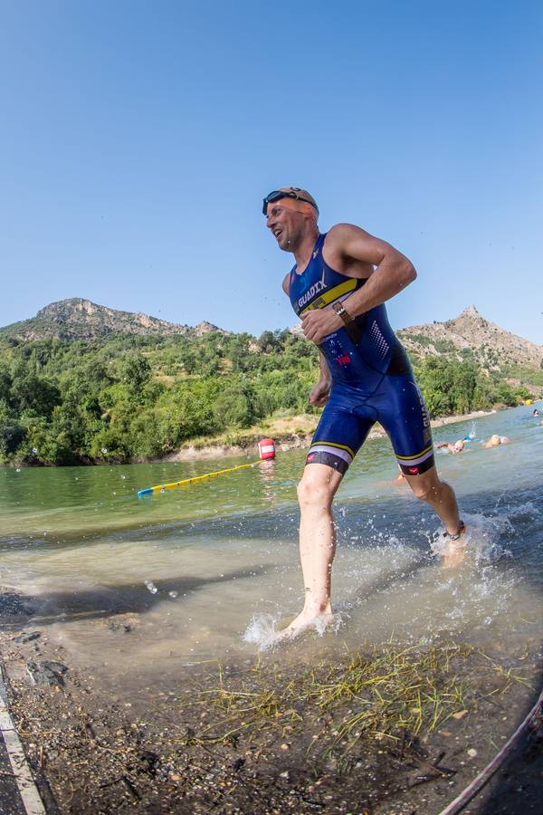 Las mejores imágenes de esta espectacular carrera entre Pradollano y La Hoya de la Mora.