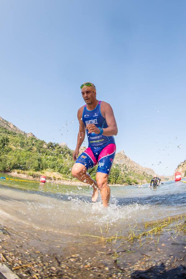 Las mejores imágenes de esta espectacular carrera entre Pradollano y La Hoya de la Mora.