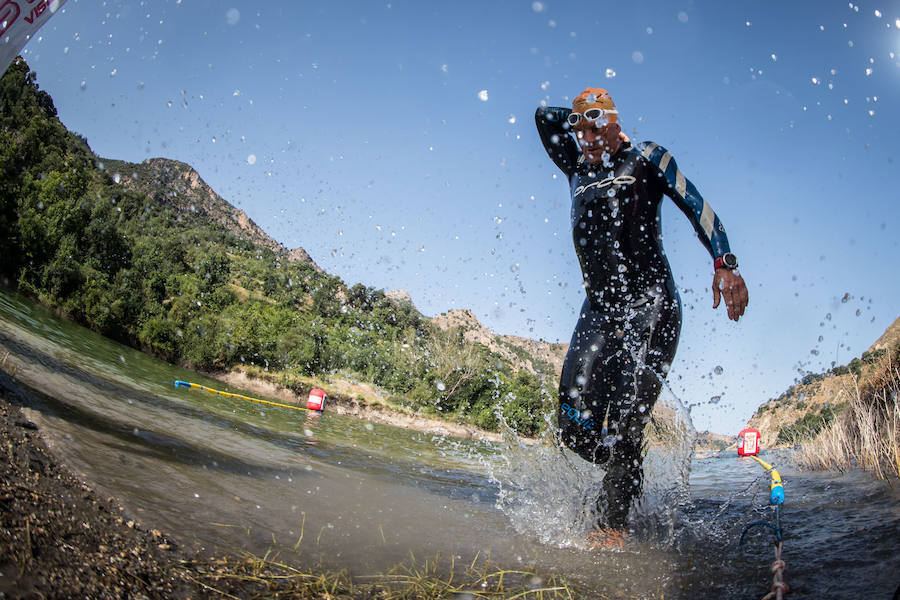 Las mejores imágenes de esta espectacular carrera entre Pradollano y La Hoya de la Mora. (Galería en actualización | Iremos añadiendo imágenes conforme avance la carrera)