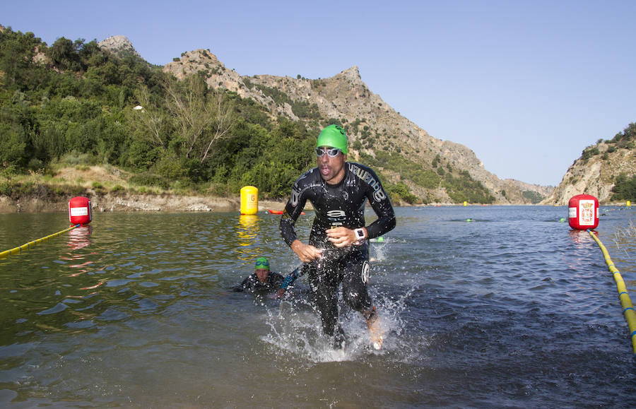 Las mejores imágenes de esta espectacular carrera entre Pradollano y La Hoya de la Mora.