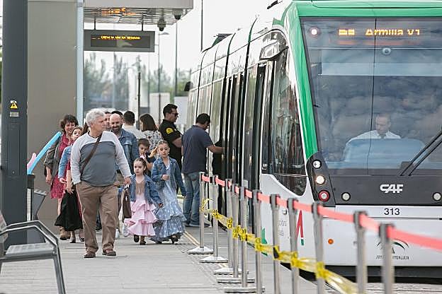 El metro batió en mayo su récord de viajeros.