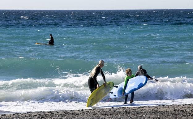 Aviso de la Guardia Civil sobre la peligrosa resaca del mar: así puedes identificarla