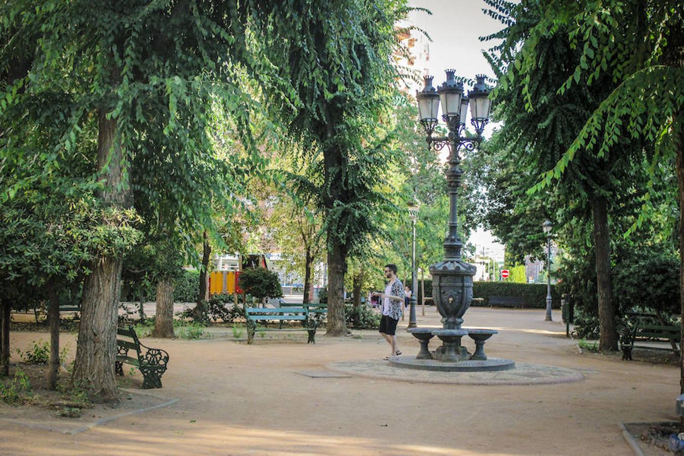 2. Barrio zaidón-Vergeles. "Ha sido mi barrio y tengo muchos recuerdos allí y muchos amigos" 