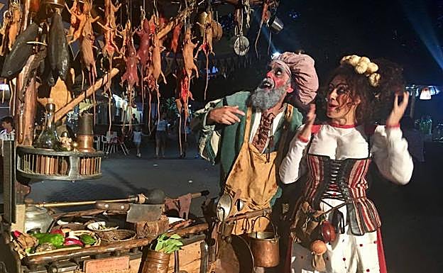 Jorge Manrique sigue vivo en Chiclana