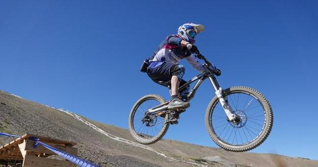 Las mejores imágenes de la carrera. 