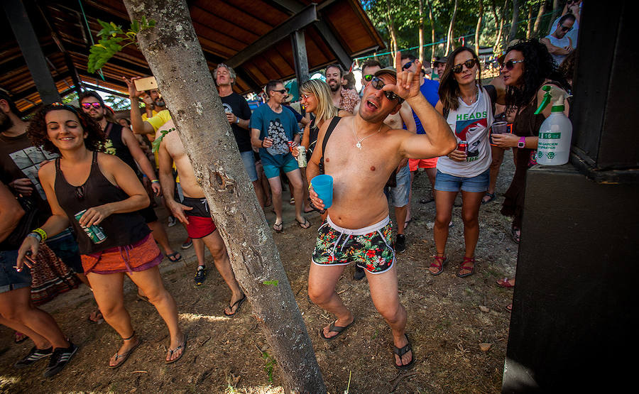 El funk, el afrobeat y otros ritmos de la música afroamericana se dan cita este fin de semana en Torres