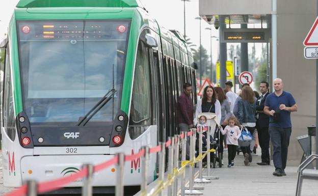 El Ayuntamiento de Granada estudiará la ampliación del metro por el Centro