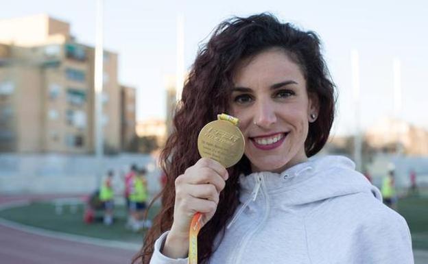 Laura Bueno será la única atleta andaluza en el Campeonato Iberoamericano