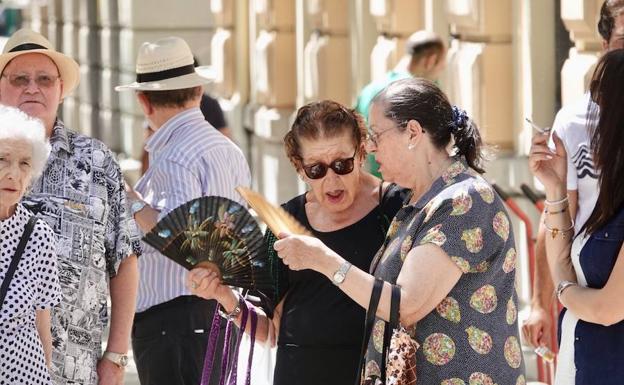 ¿Cómo afectará la ola de calor a Granada?