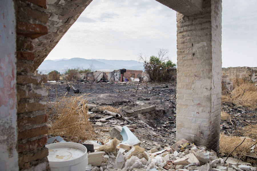Particulares quieren convertir esta almunia árabe en ruina en un centro de interpretación agrícola