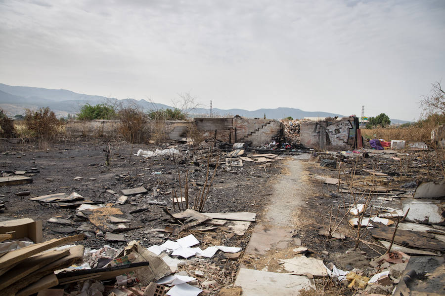 Particulares quieren convertir esta almunia árabe en ruina en un centro de interpretación agrícola