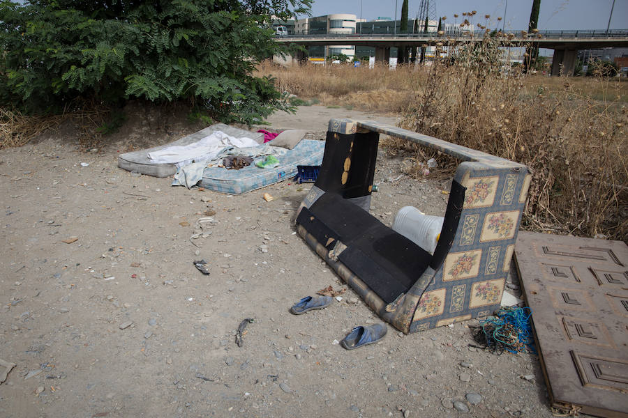 Particulares quieren convertir esta almunia árabe en ruina en un centro de interpretación agrícola