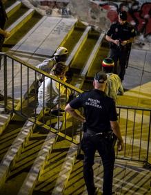 Imagen secundaria 2 - Calle Elvira, Huerto del Carlos y escaleras de Hacienda.