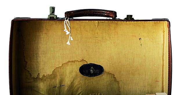 La abuela que desapareció