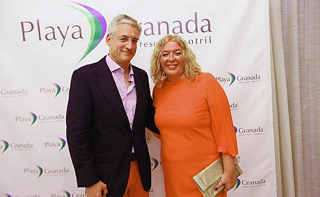 Motril festejó que vuelve a contar con su campo de golf compleo